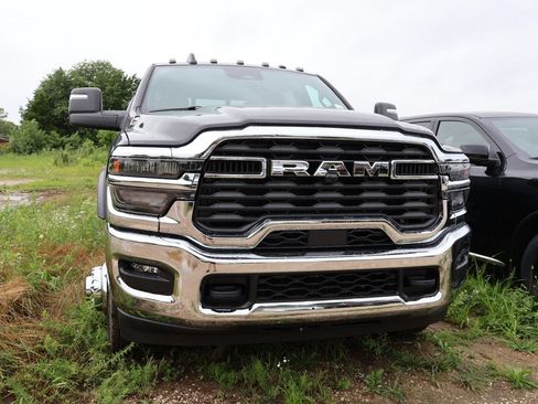 New 2026 RAM 3500 Tradesman RWD image 10
