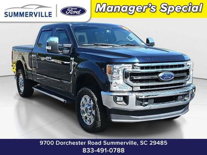 Used 2021 Ford F250 Lariat w/ Chrome Package