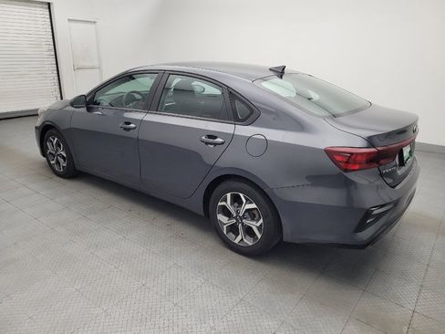 Used 2021 Kia Forte LXS FWD image 3