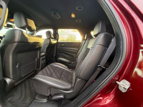 Used 2022 Dodge Durango R/T w/ Blacktop Package image 23