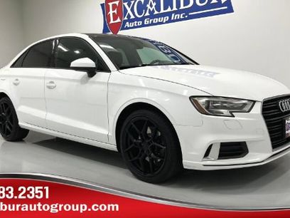 Used 2017 Audi A3 2.0T Premium w/ Convenience Package