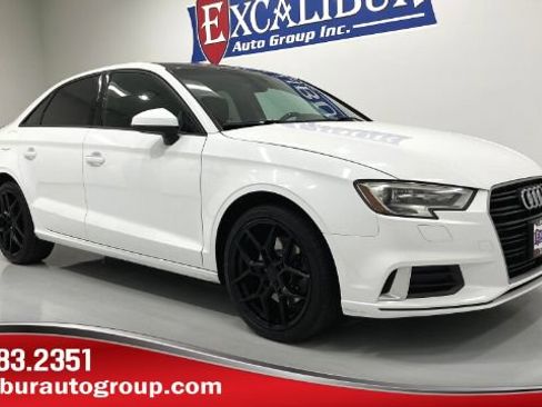 Used 2017 Audi A3 2.0T Premium w/ Convenience Package FWD image 1