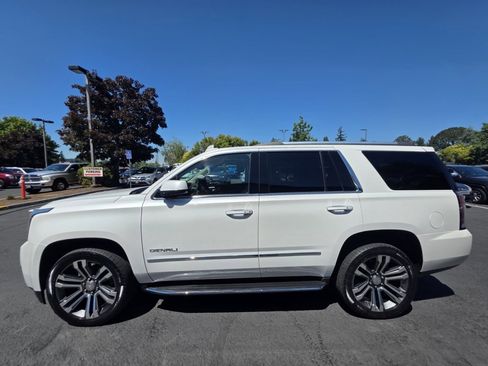 Used 2018 GMC Yukon Denali w/ Open Road Package image 5