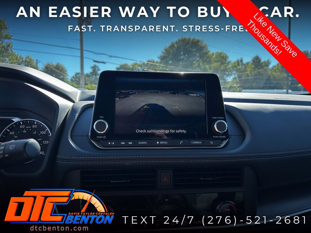 Used 2026 Nissan Rogue SV FWD image 22