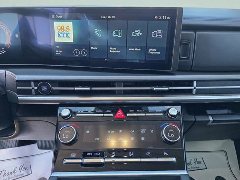 New 2026 Hyundai Santa Fe SEL image 18