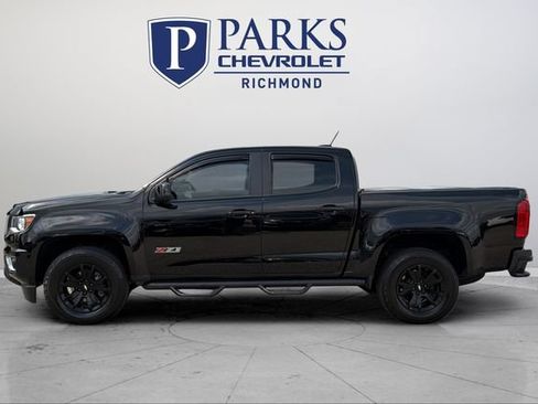 Used 2018 Chevrolet Colorado Z71 w/ Z71 Midnight Edition AWD/4WD image 4