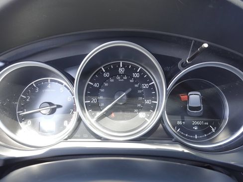 Used 2025 MAZDA CX-5 Carbon Edition AWD/4WD image 20