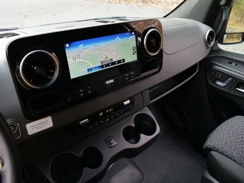 Used 2023 Mercedes-Benz Sprinter 3500 w/ Parking Package image 8