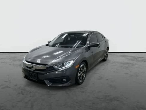 Used 2018 Honda Civic EX-L image 7