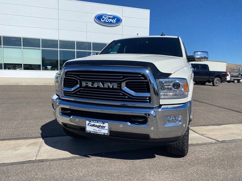 Used 2016 RAM 2500 Limited image 14