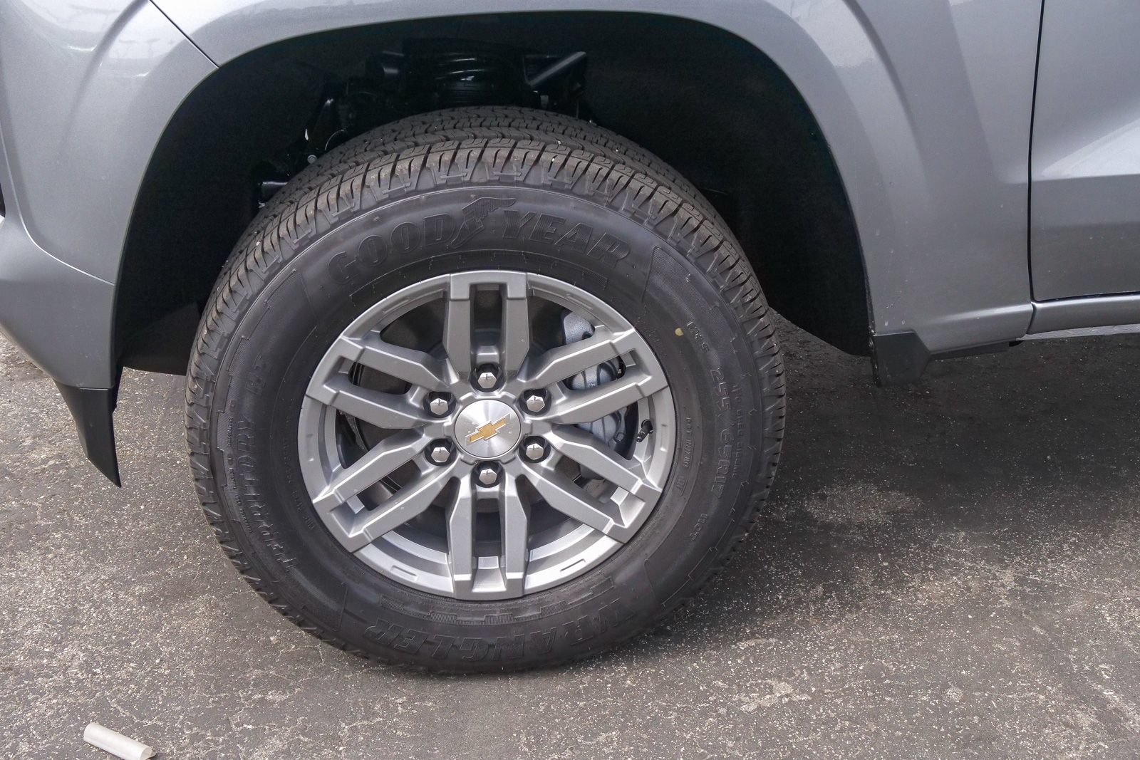 New 2026 Chevrolet Colorado LT w/ LT Convenience Package RWD image 5