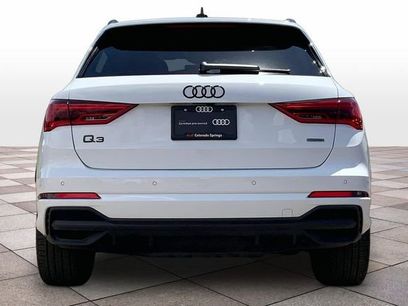 Used 2025 Audi Q3 2.0T Premium w/ Convenience Package