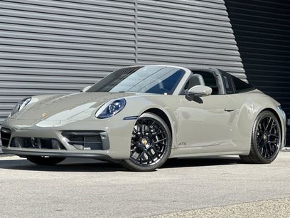 Used 2023 Porsche 911 Targa 4 GTS