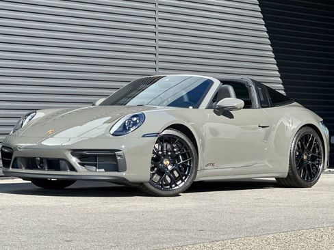 Used 2023 Porsche 911 Targa 4 GTS image 1