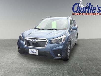 Used 2021 Subaru Forester Premium