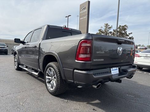 Used 2020 RAM 1500 Laramie w/ Sport Appearance Package image 8