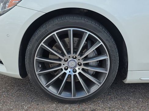 Used 2015 Mercedes-Benz S 550 S 550 image 10