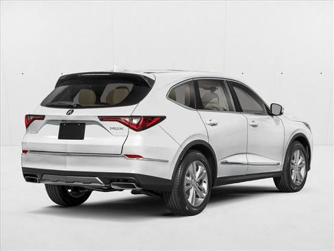 New 2026 Acura MDX FWD image 2