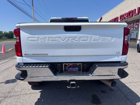 Used 2024 Chevrolet Silverado 2500 LT w/ All Star Edition AWD/4WD image 39