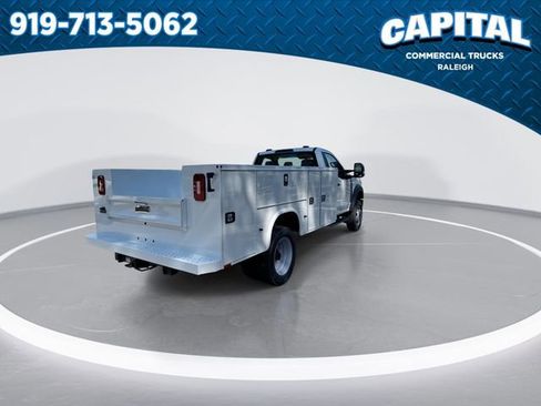 New 2026 Ford F550 4x4 Regular Cab Super Duty image 8