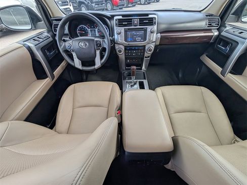 Used 2017 Toyota 4Runner Limited image 26