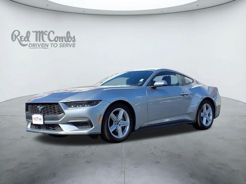Certified 2026 Ford Mustang Premium RWD image 1