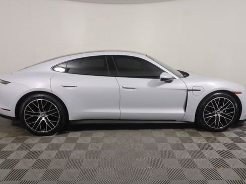 Certified 2023 Porsche Taycan RWD image 8