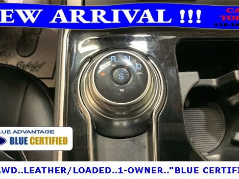 Certified 2020 Ford Edge SEL w/ Convenience Package image 45