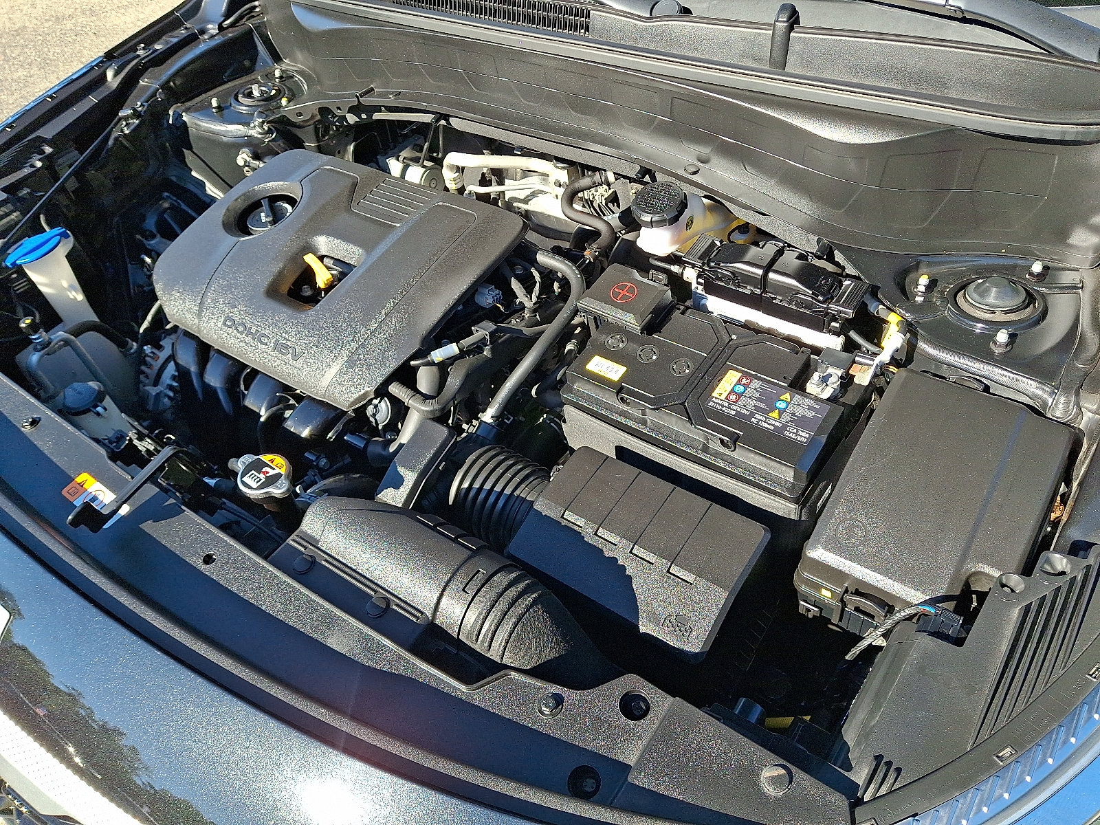 Used 2024 Kia Seltos S AWD/4WD image 27