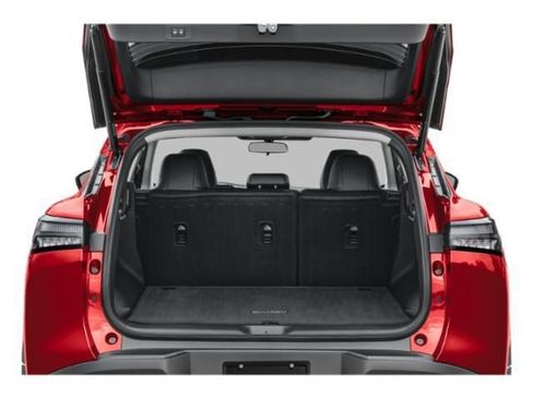 New 2026 Nissan Murano SV AWD/4WD image 10