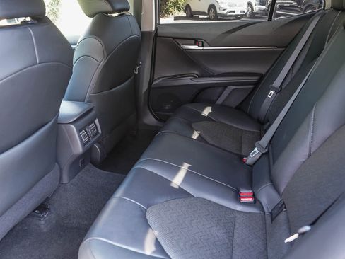 Used 2024 Toyota Camry XLE w/ Navigation Package FWD image 17