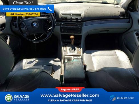 Used 2001 BMW 330i Sedan image 11