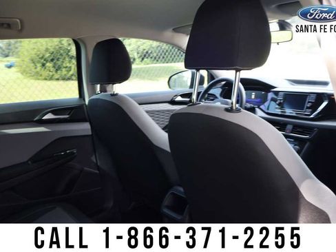 Used 2023 Volkswagen Taos S FWD image 21