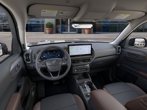 New 2025 Ford Bronco Sport Outer Banks AWD/4WD image 9