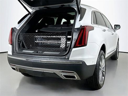 New 2026 Cadillac XT5 Premium Luxury w/ Driver Assist Package image 23