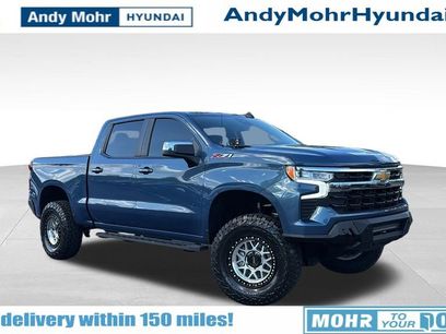 Used 2024 Chevrolet Silverado 1500 LT w/ Z71 Off-Road Package