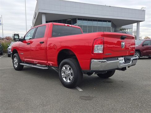 Used 2024 RAM 2500 Big Horn w/ Bed Utility Group image 28