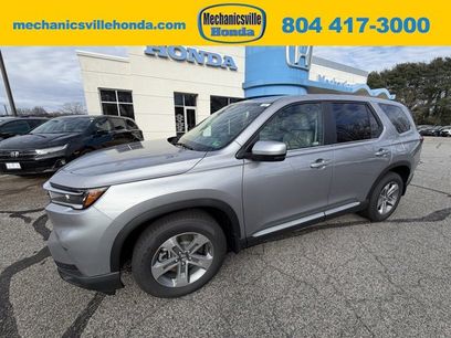 New 2025 Honda Pilot EX-L