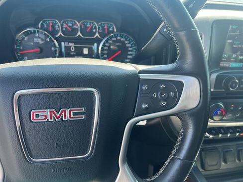Used 2017 GMC Sierra 1500 SLT AWD/4WD image 17