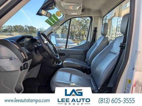 Used 2019 Ford Transit 250 138 image 12