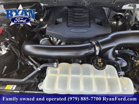 Used 2022 Ford F150 Lariat w/ Equipment Group 502A High AWD/4WD image 22