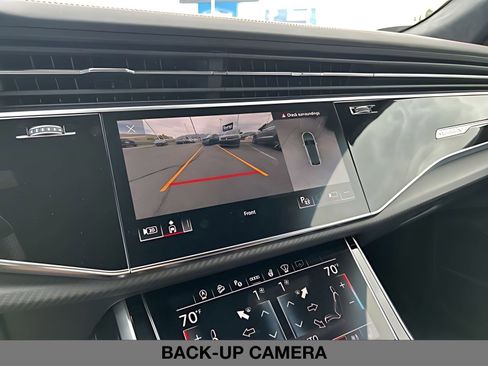 New 2026 Audi SQ8 Prestige image 39