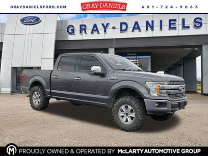 Used 2020 Ford F150 XLT w/ Equipment Group 302A Luxury