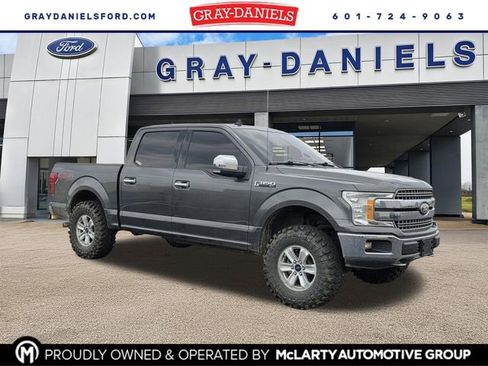 Used 2020 Ford F150 XLT w/ Equipment Group 302A Luxury AWD/4WD image 1