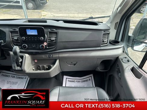 Used 2022 Ford Transit 250 Medium Roof image 52