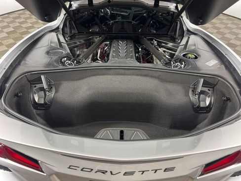 New 2026 Chevrolet Corvette Stingray Preferred Cpe w/ Z51 Performance Package RWD image 6