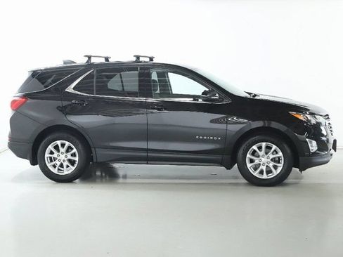 Used 2019 Chevrolet Equinox LT w/ Driver Convenience Package FWD image 11