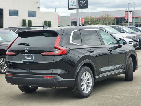 New 2025 Honda CR-V EX-L image 5