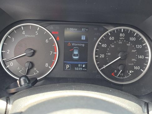 Used 2025 Nissan Sentra S FWD image 8
