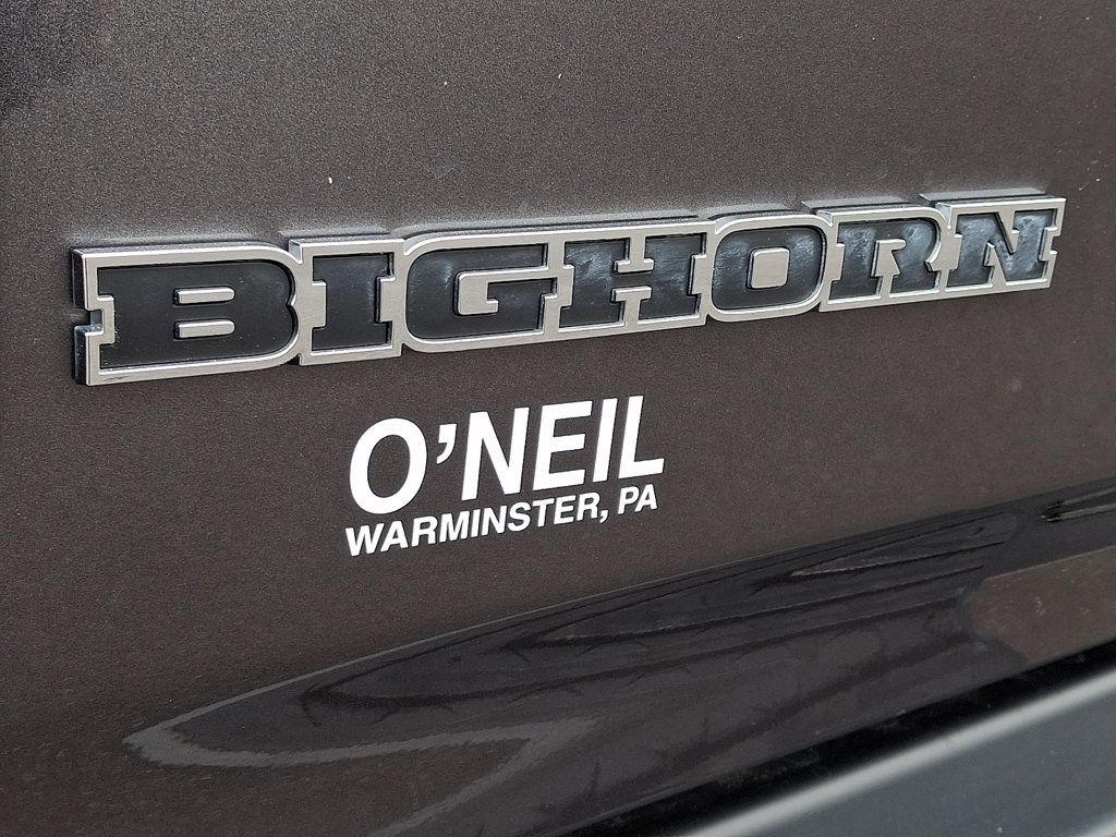 Used 2023 RAM 1500 Big Horn AWD/4WD image 32